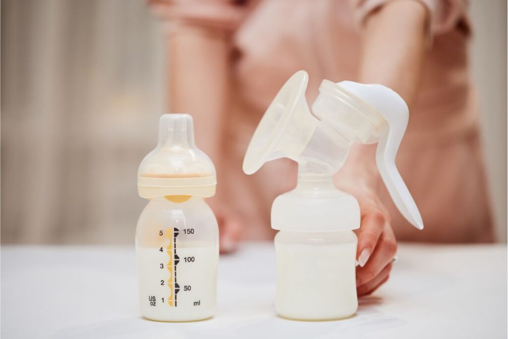 Breast Milk Antibodies